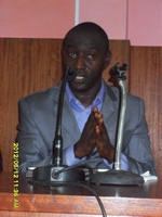 UNJCI / Moussa Traoré Hamed, candidat à la présidence : ‘’Nous allons mettre fin à la dynastie des fonctionnaires à la tête de l’union’’